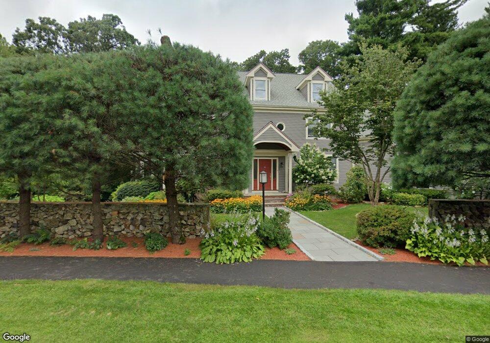 4 John Benson Rd, Lexington, MA 02420 - photo 1