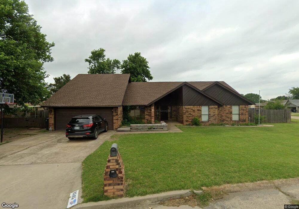 1515 Ward Rd, Ardmore, OK 73401 - photo 1