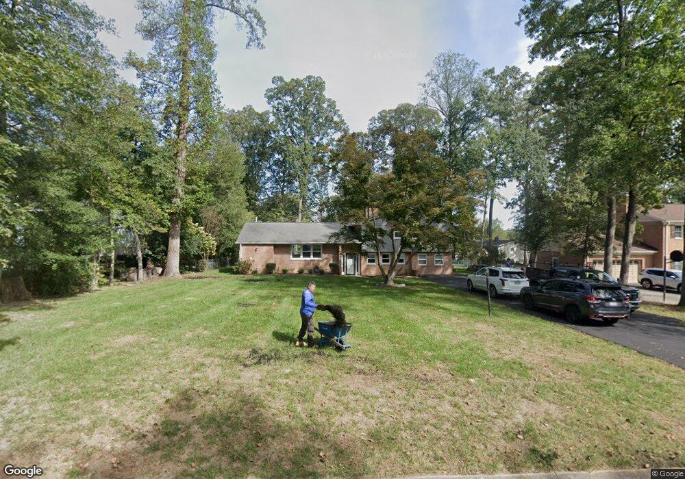 18411 Cabin Rd, Triangle, VA 22172 - photo 1