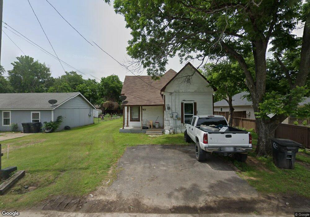 783 Chase Ave, Cleburne, TX 76031 - photo 1