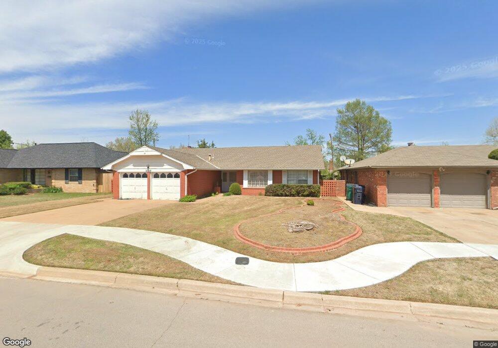 2509 NW 117th St, Oklahoma City, OK 73120 - photo 1