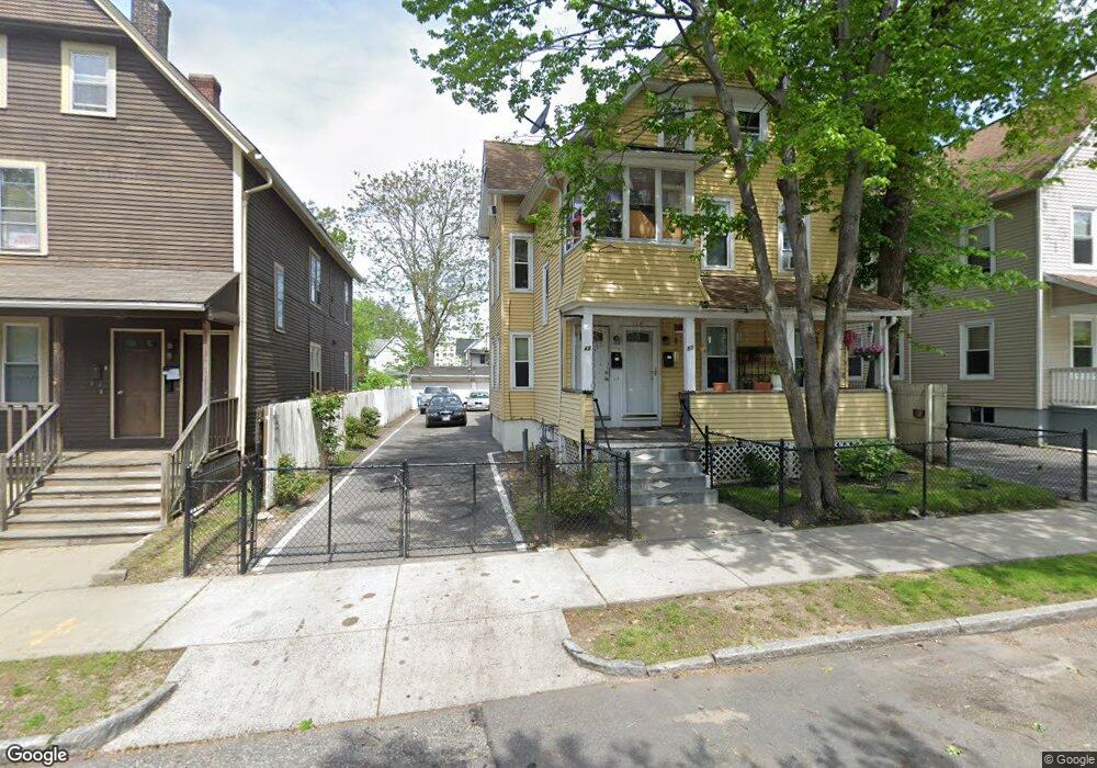 48 Lexington St unit 50, Springfield, MA 01107 - photo 1