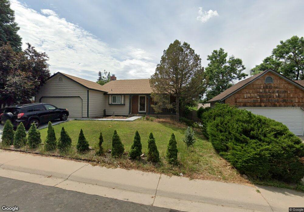 19452 E Navarro Dr, Aurora, CO 80013 - photo 1