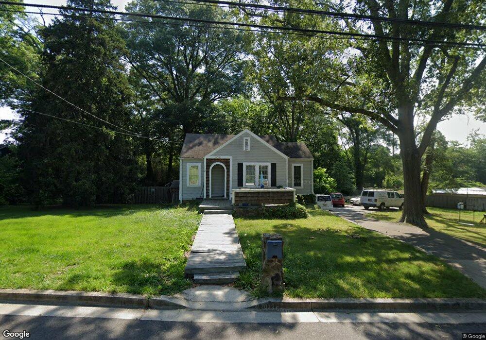 8609 Maple Ave, Bowie, MD 20720 - photo 1