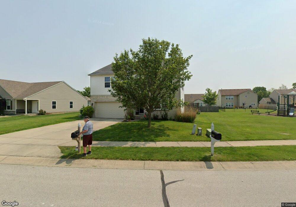 4143 Del Mar Ln, Plainfield, IN 46168 - photo 1