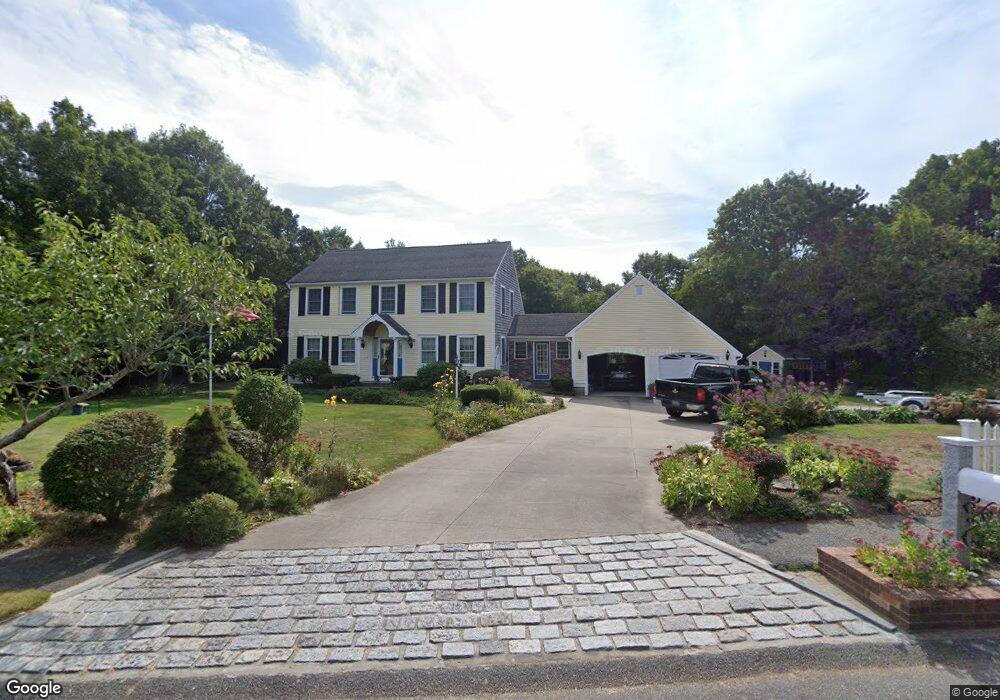 5 Salt River Rd, East Falmouth, MA 02536 - photo 1