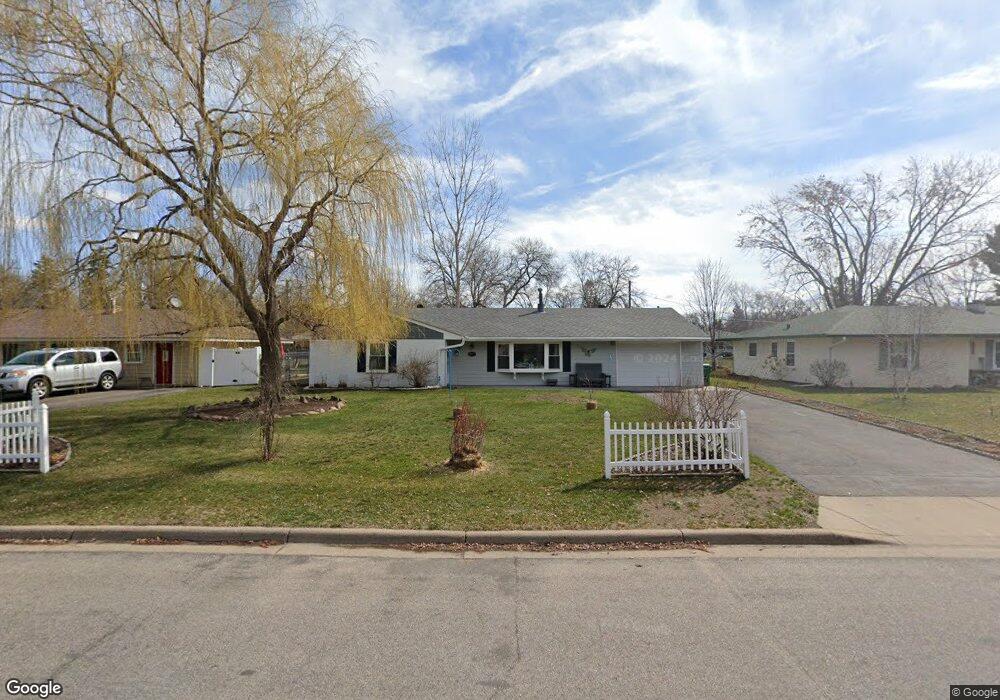 8037 6th St NE, Minneapolis, MN 55432 - photo 1