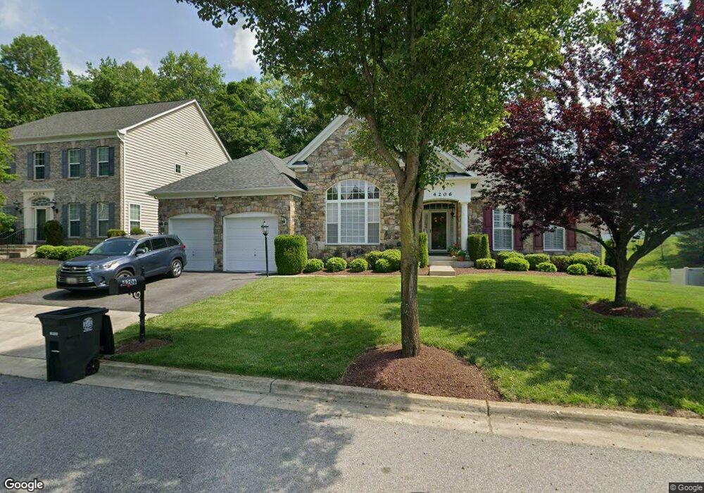 4206 Coakley Ln, Upper Marlboro, MD 20772 - photo 1