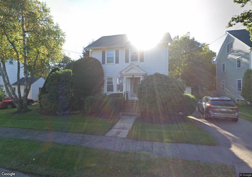 41 Ellicott St, Needham, MA 02492 - photo 1