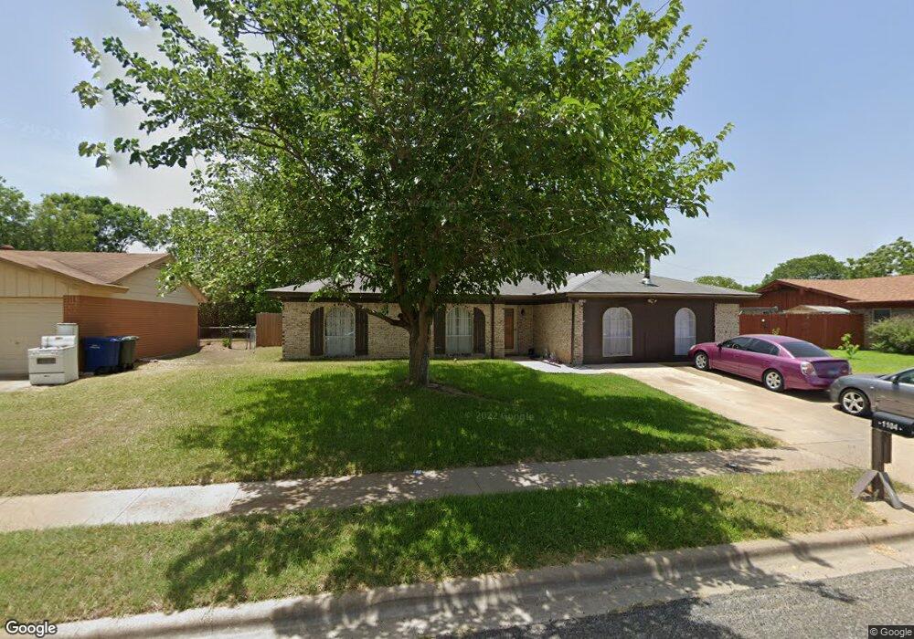 1104 Pack Ave, Copperas Cove, TX 76522 - photo 1