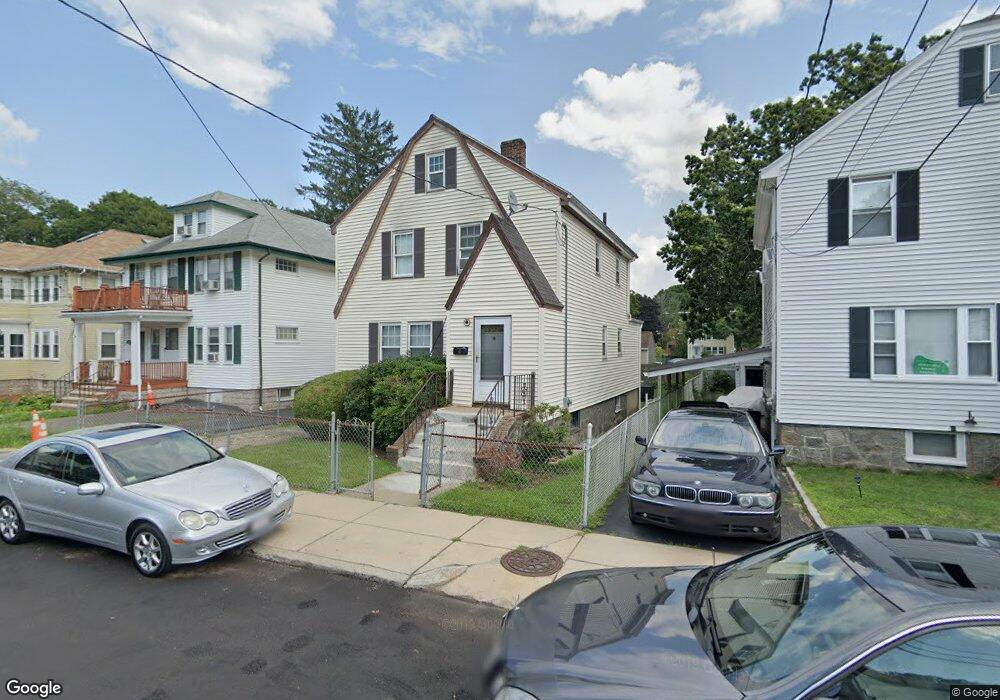 17 Hallowell St, Mattapan, MA 02126 - photo 1