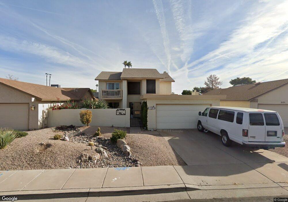 2147 S Cholla, Mesa, AZ 85202 - photo 1