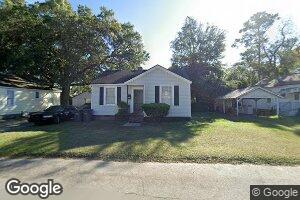 2215 Louisiana Ave, Savannah, GA 31404