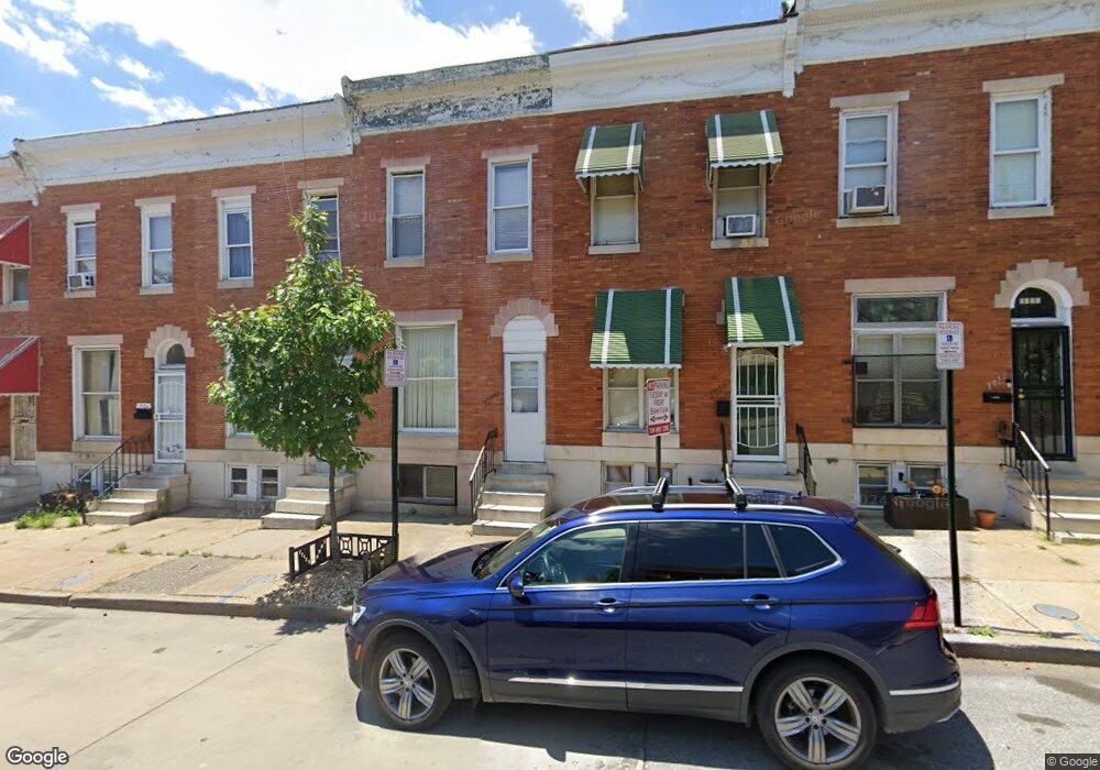 1708 N Wolfe St, Baltimore, MD 21213 - photo 1