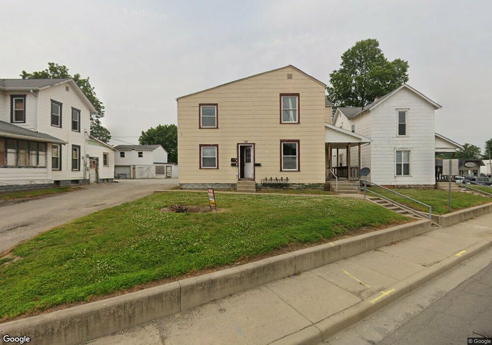 222 Dr Martin Luther King jr Blvd unit 3, Anderson, IN 46016 - photo 1