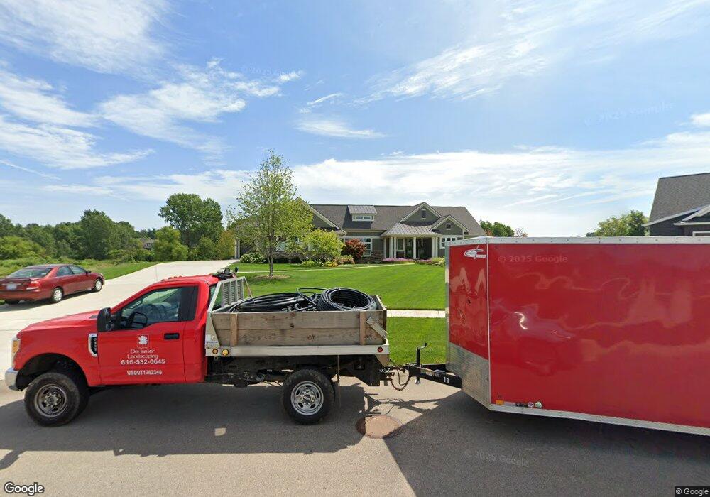 8102 Union Station Dr, Byron Center, MI 49315 - photo 1