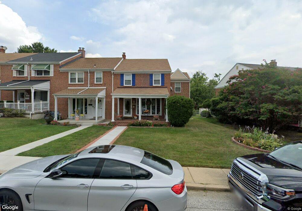 6113 Dunroming Rd, Baltimore, MD 21239 - photo 1