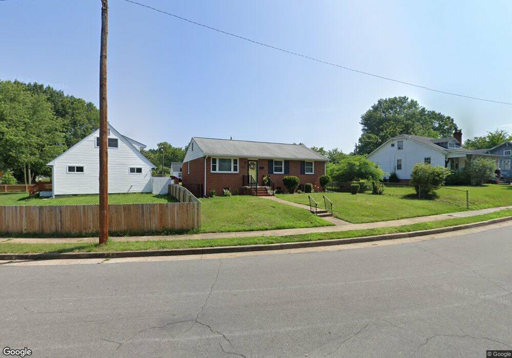 502 Pollock St, Richmond, VA 23222 - photo 1