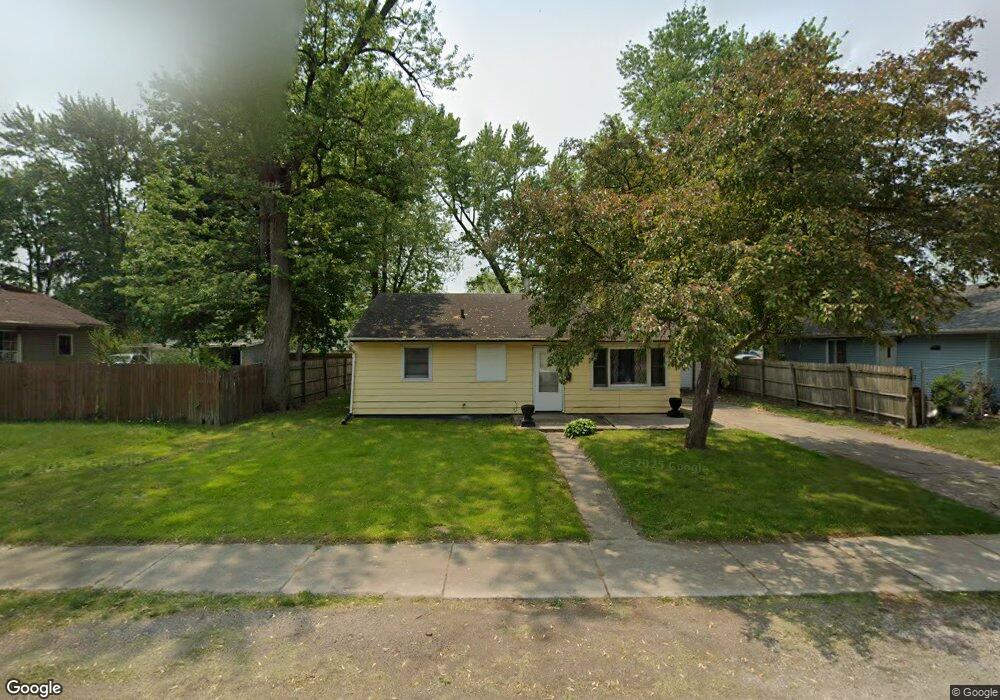 629 W Hubbard Ave, Elkhart, IN 46516 - photo 1