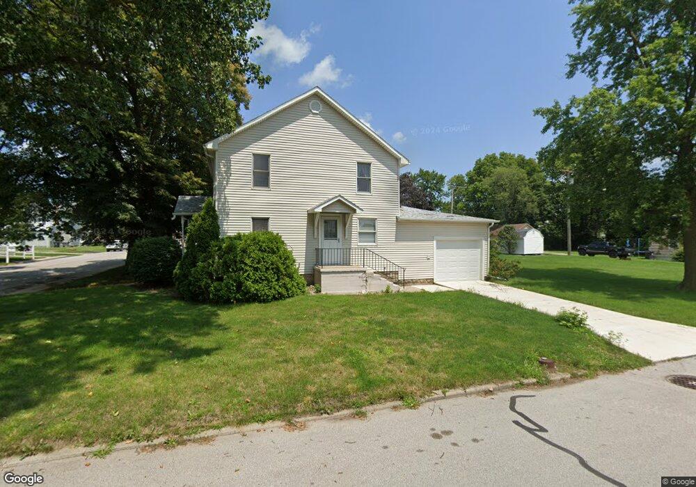 207 S Madison Ave, Fowler, IN 47944 - photo 1