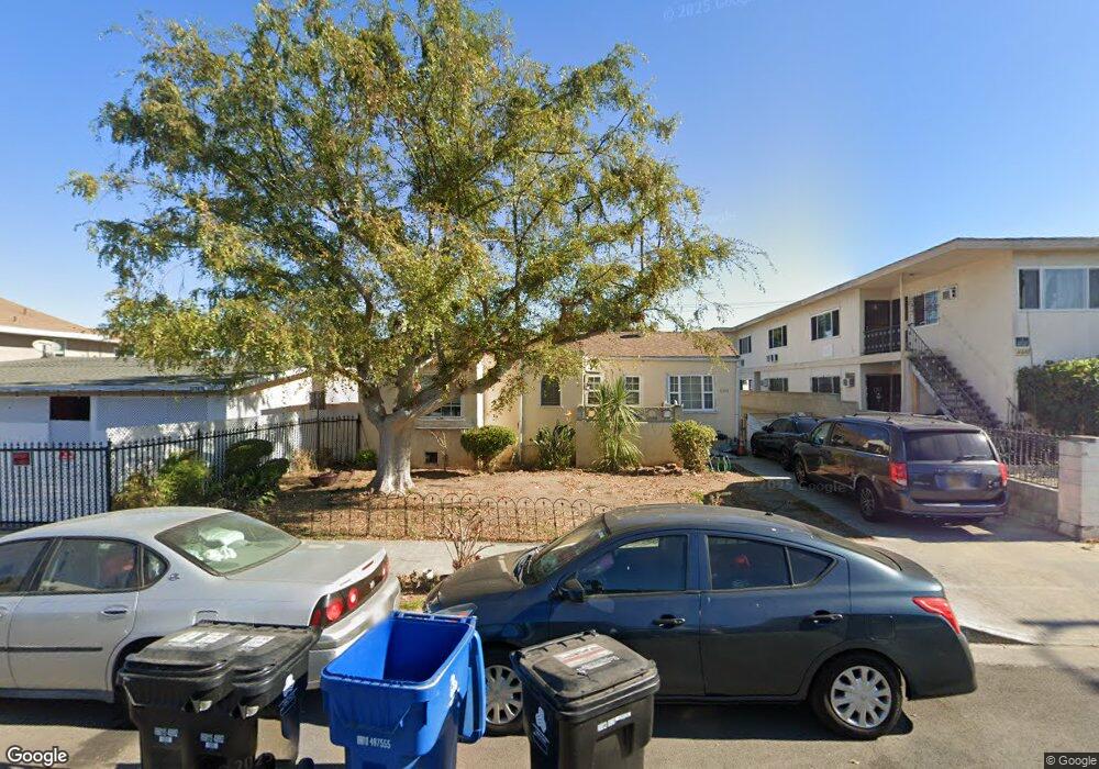 4705 W 17th St, Los Angeles, CA 90019 - photo 1