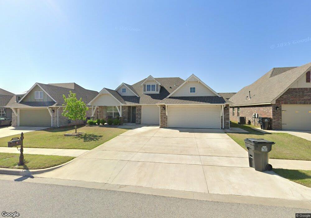 2640 W 114th Place S, Jenks, OK 74037 - photo 1
