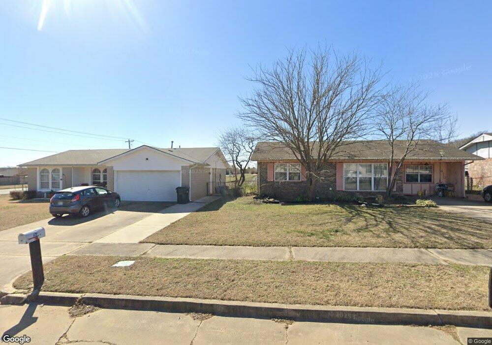 406 W Fairlane Place, Sapulpa, OK 74066 - photo 1