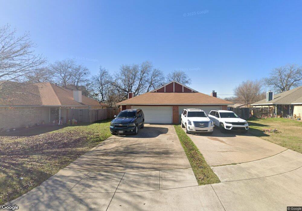 6345 Mark Ct, North Richland Hills, TX 76182 - photo 1