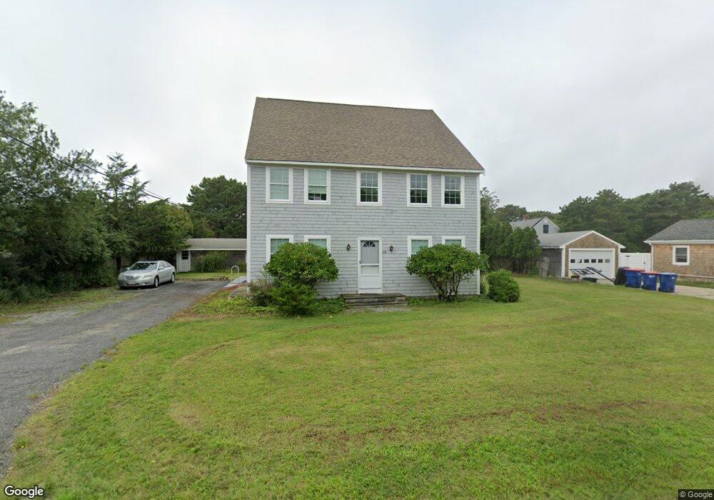 35 Bridge Rd, Westport Point, MA 02791 - photo 1