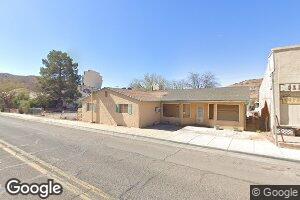 338 S Coronado Blvd, Clifton, AZ 85533