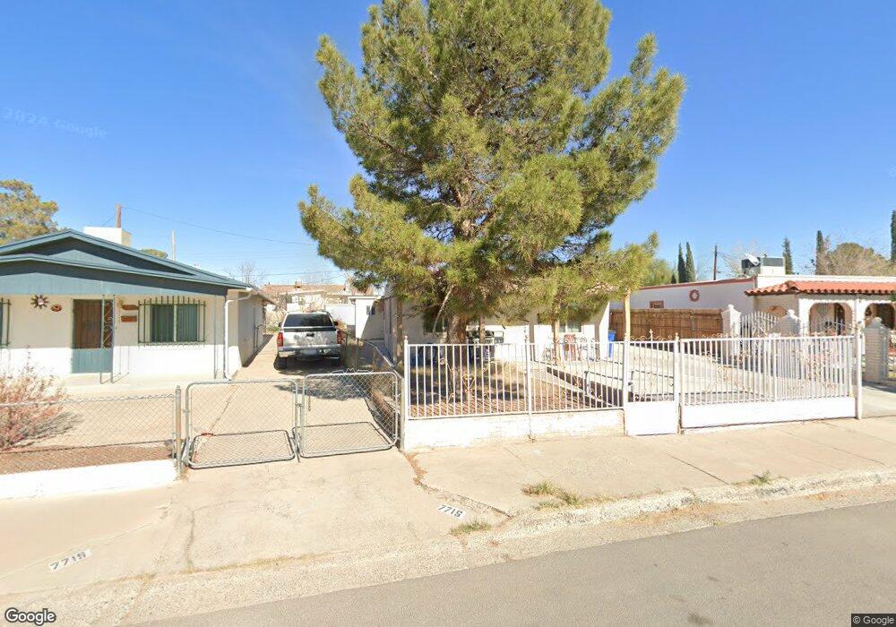 7717 Adobe Dr, El Paso, TX 79915 - photo 1