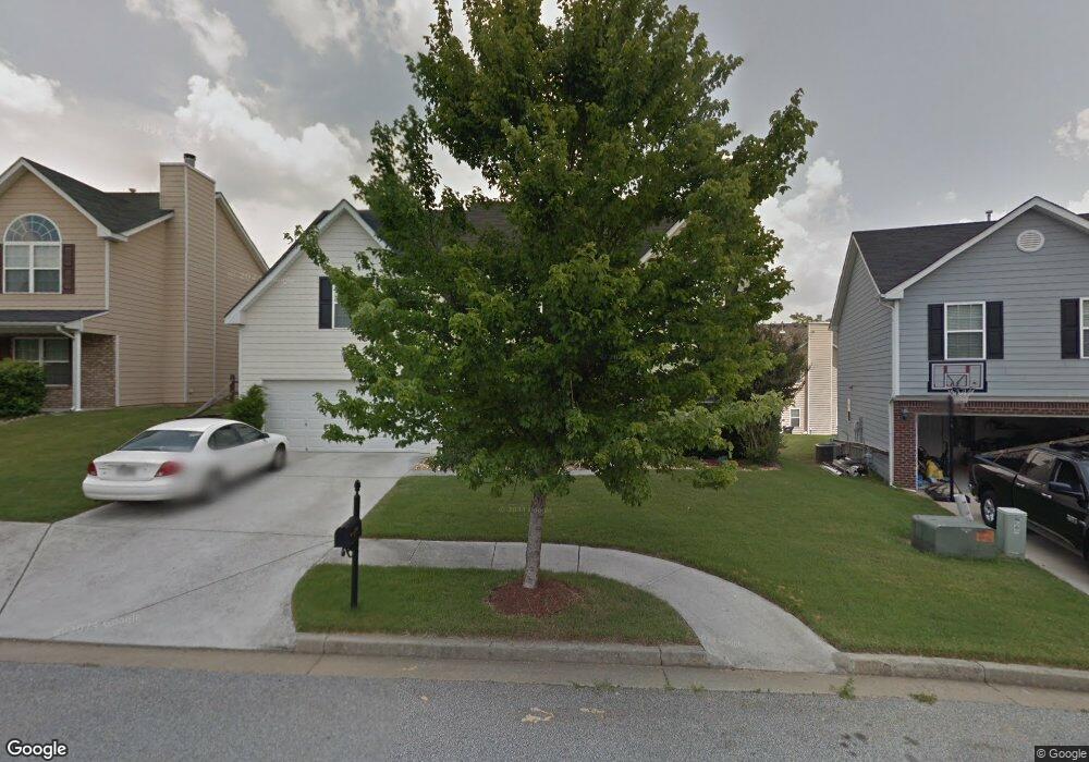 2826 Riders Ct, Dacula, GA 30019 - photo 1