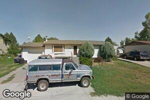 909 Olive Dr, Colstrip, MT 59323