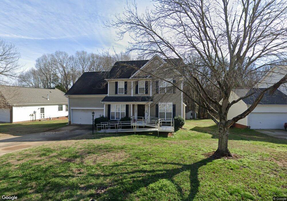 3524 Cedar Springs Dr SW, Concord, NC 28027 - photo 1