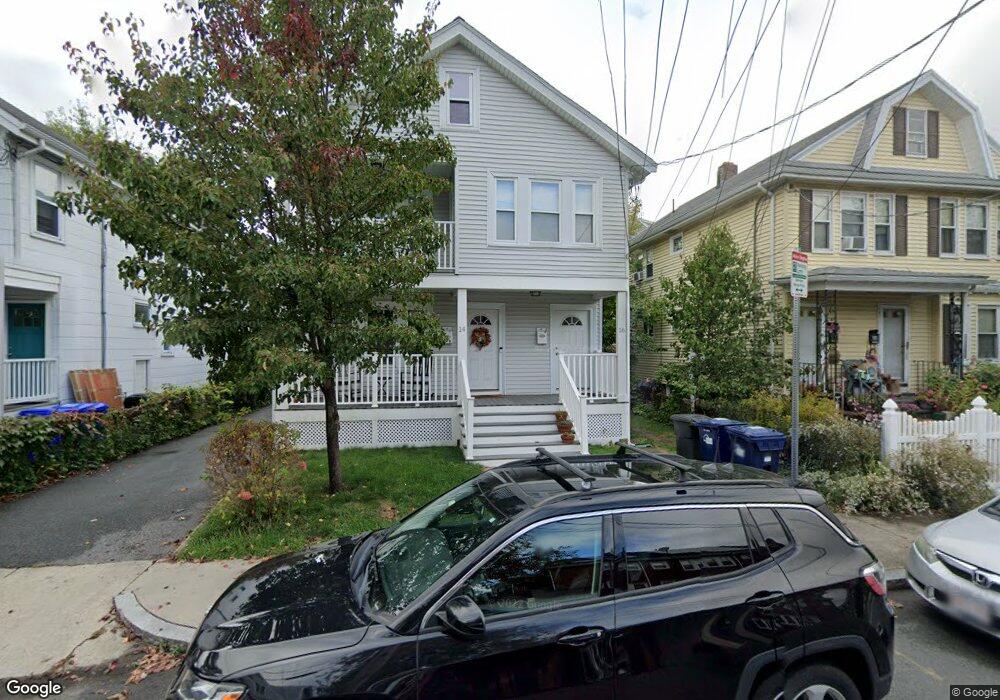 14 Bagnal St unit 16, Allston, MA 02134 - photo 1