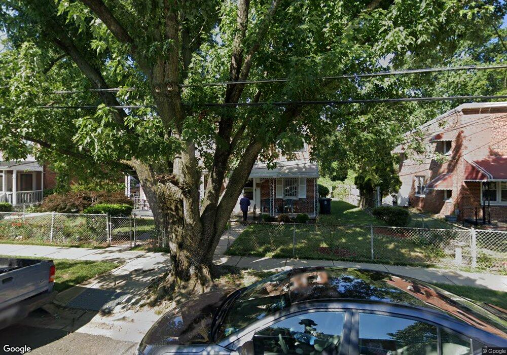 1258 Booker Terrace, Capitol Heights, MD 20743 - photo 1