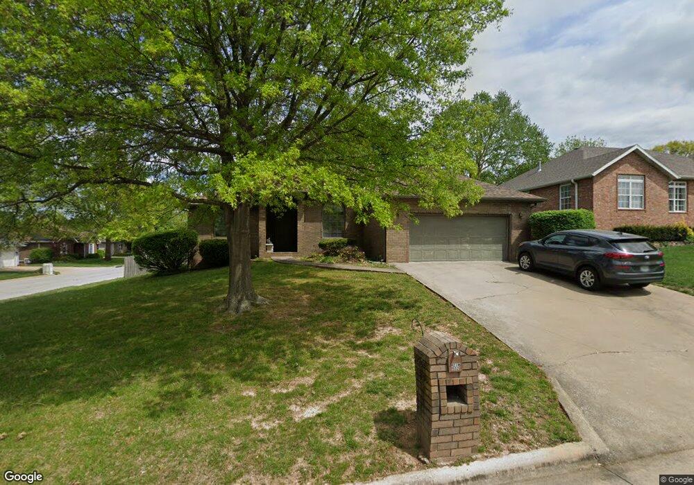 502 Willowdale Ct, Nixa, MO 65714 - photo 1