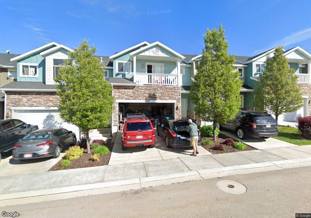 4249 N Cresthaven Ln, Lehi, UT 84043 - photo 1