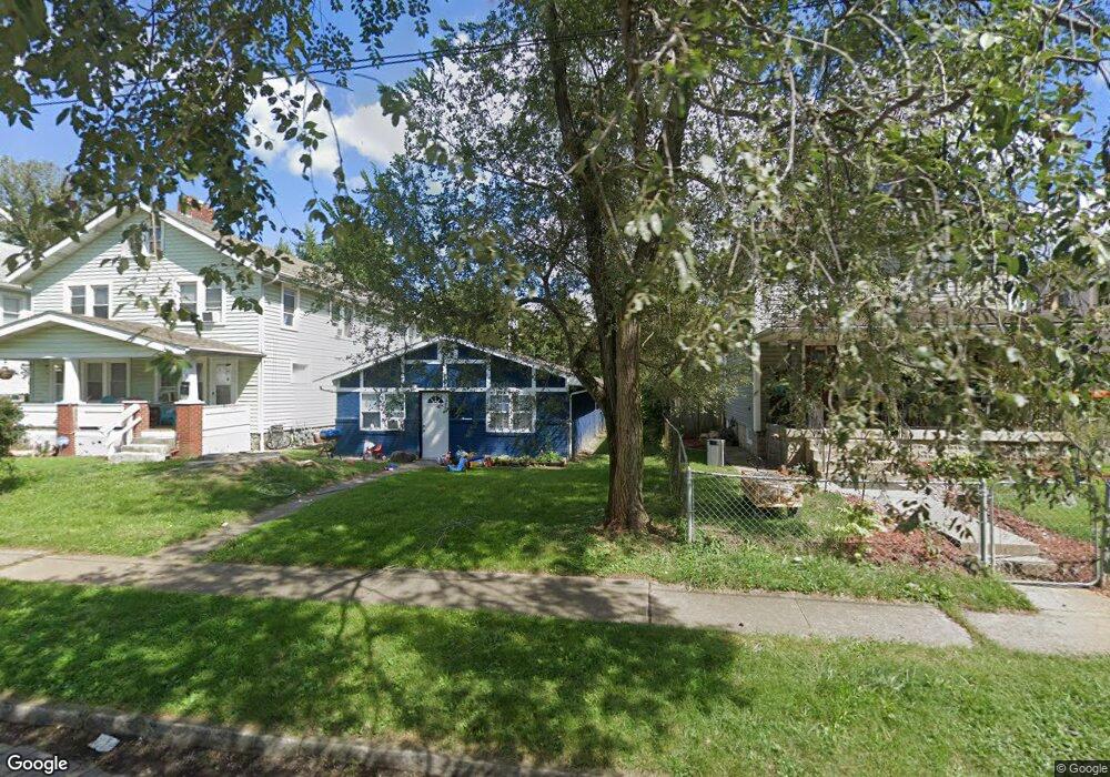 282-284 N Harris Ave, Columbus, OH 43204 - photo 1