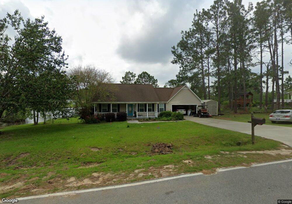 313 Flint Dr, Douglas, GA 31533 - photo 1