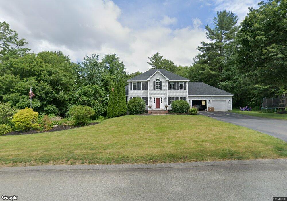 28 Wamsutta Ridge Rd, Charlton, MA 01507 - photo 1