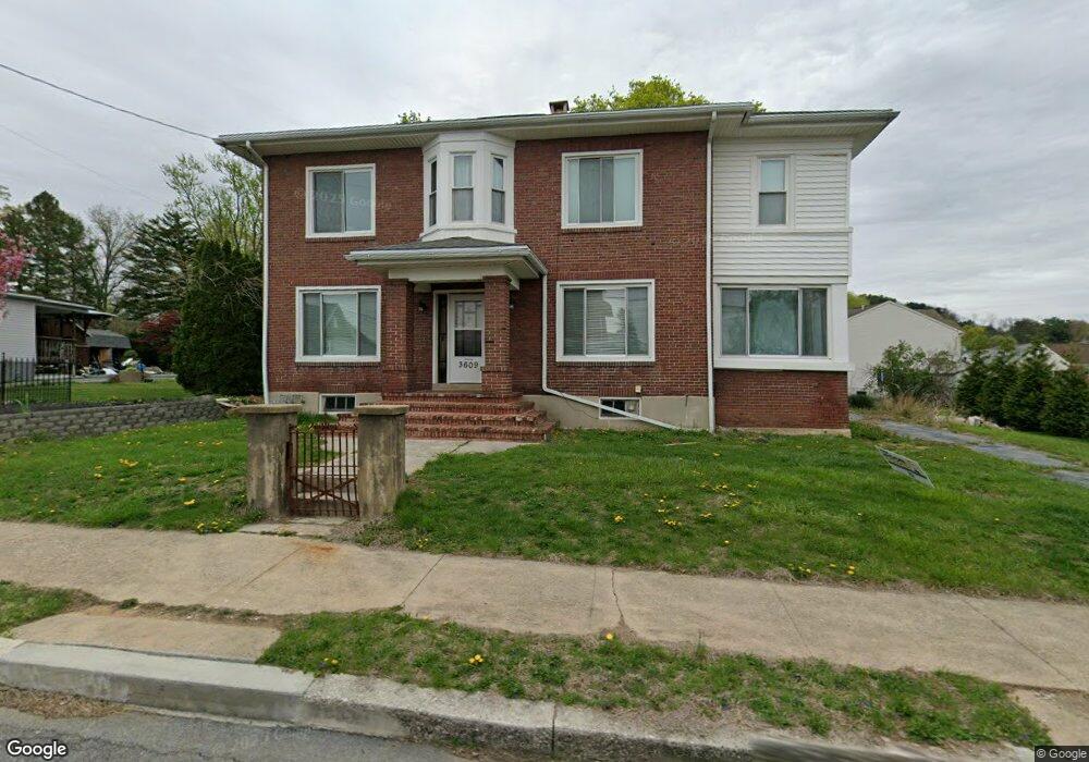 3609 Raymond St, Reading, PA 19605 - photo 1