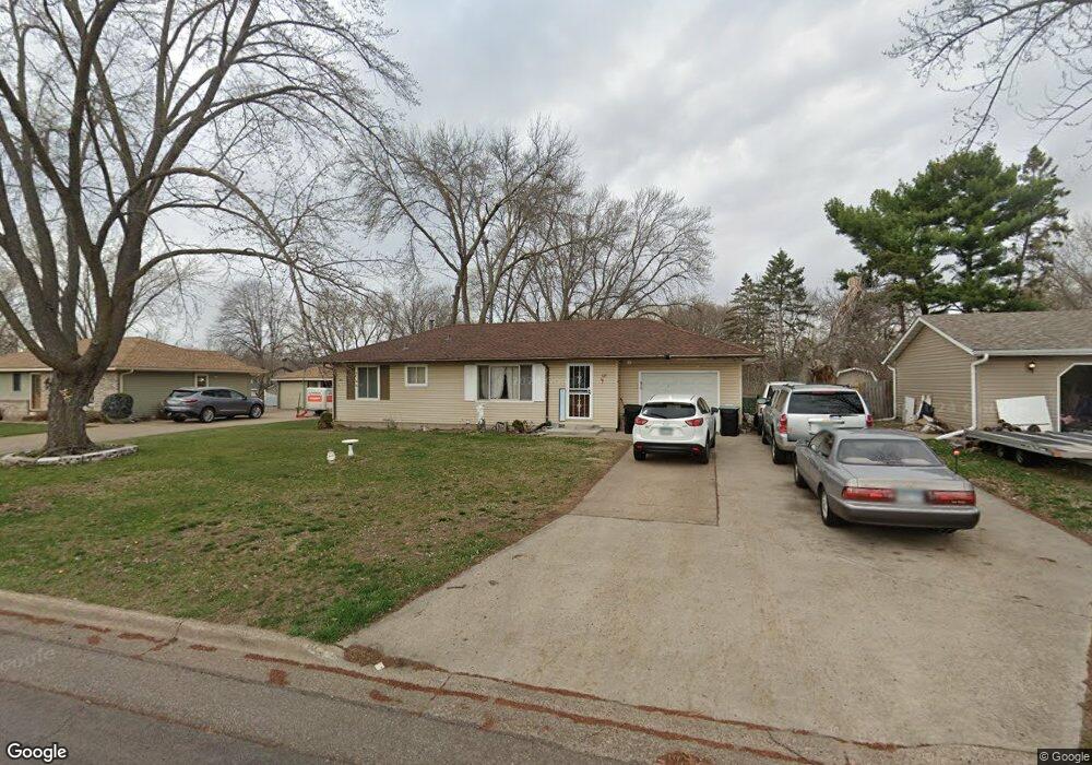 321 109th Ln NW, Coon Rapids, MN 55448 - photo 1