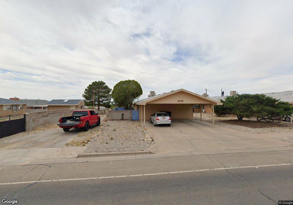 2005 Scenic Dr, Alamogordo, NM 88310 - photo 1