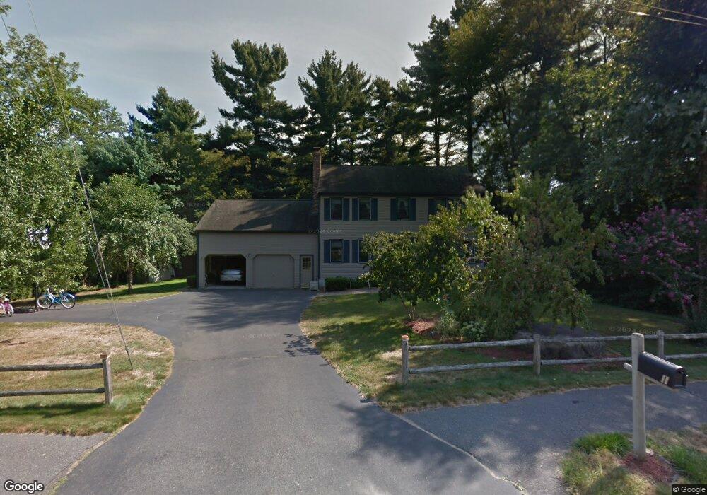 1 Pasture Way, Franklin, MA 02038 - photo 1