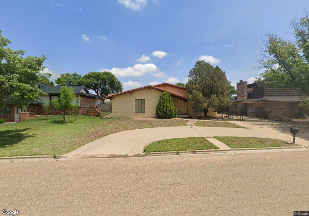 3410 Grandview Dr, Plainview, TX 79072 - photo 1