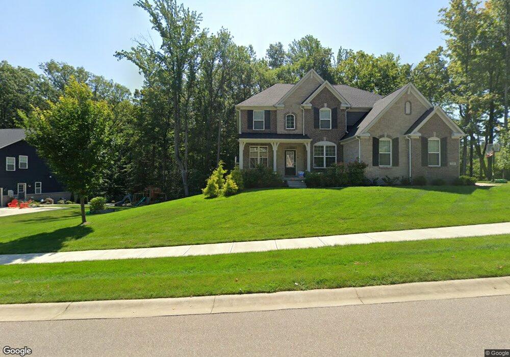 5138 Oak Ridge Trail, Columbus, IN 47201 - photo 1