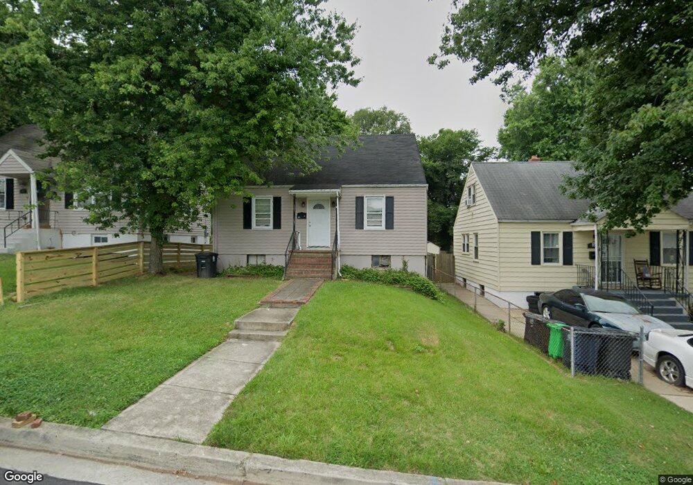 409 Zelma Ave, Capitol Heights, MD 20743 - photo 1