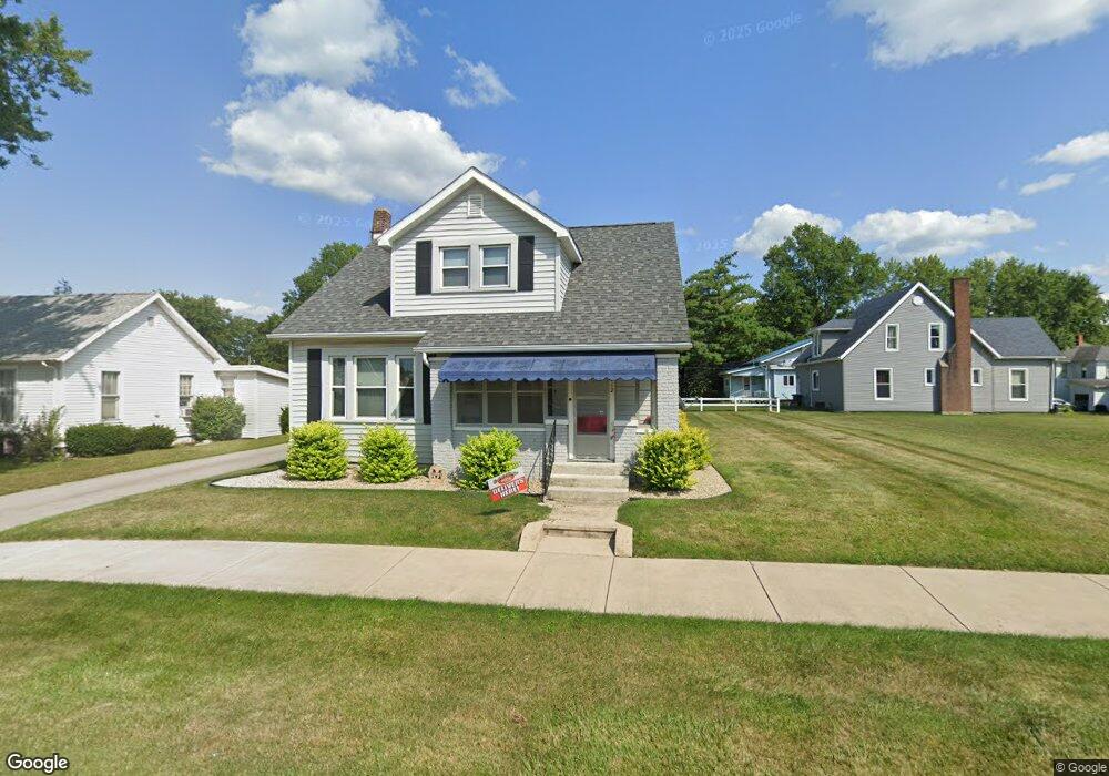 412 N Wayne St, Warren, IN 46792 - photo 1