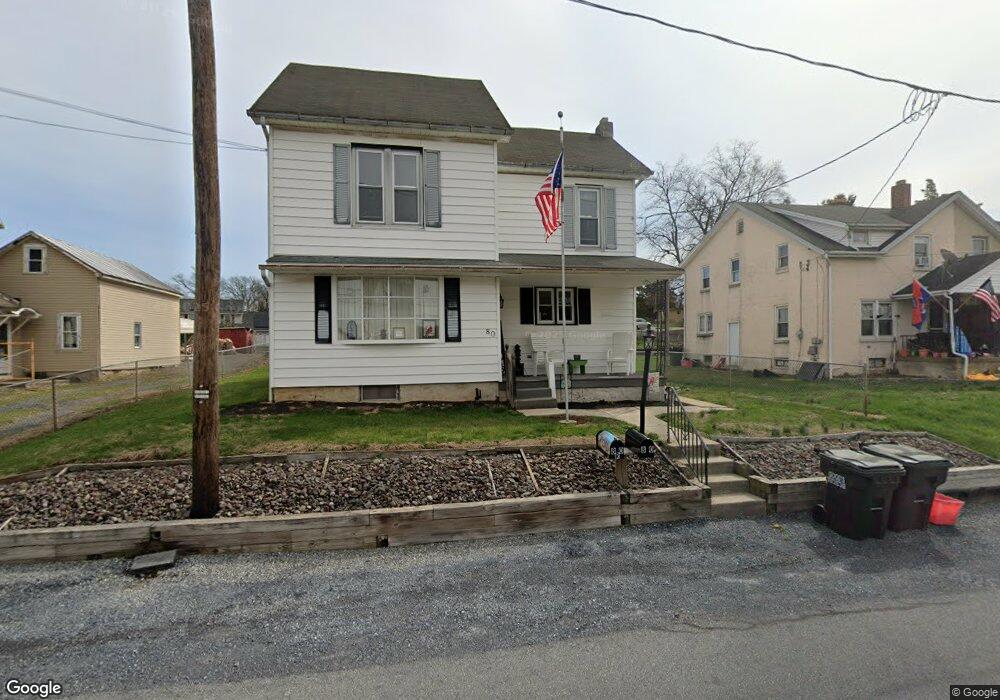 Street View Photo